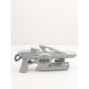 DC Comics Batman Signal Blaster Toy 1995 Kenner Gray Orange Tip‎